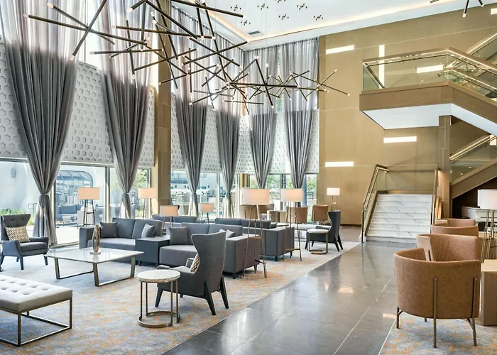 Delta Hotels By Marriott Ontario Airport