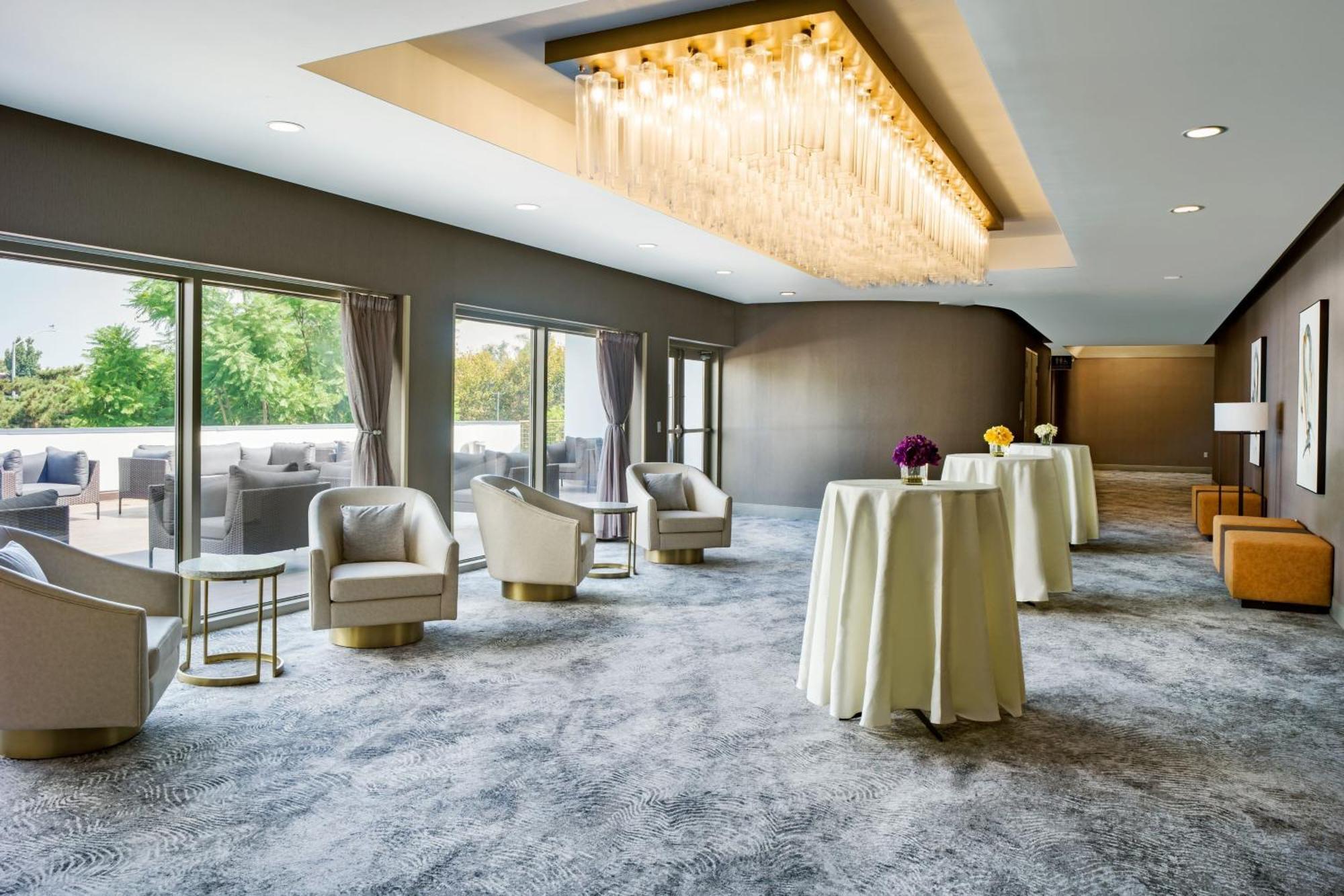 Hotel Delta By Marriott Airport Ontario
