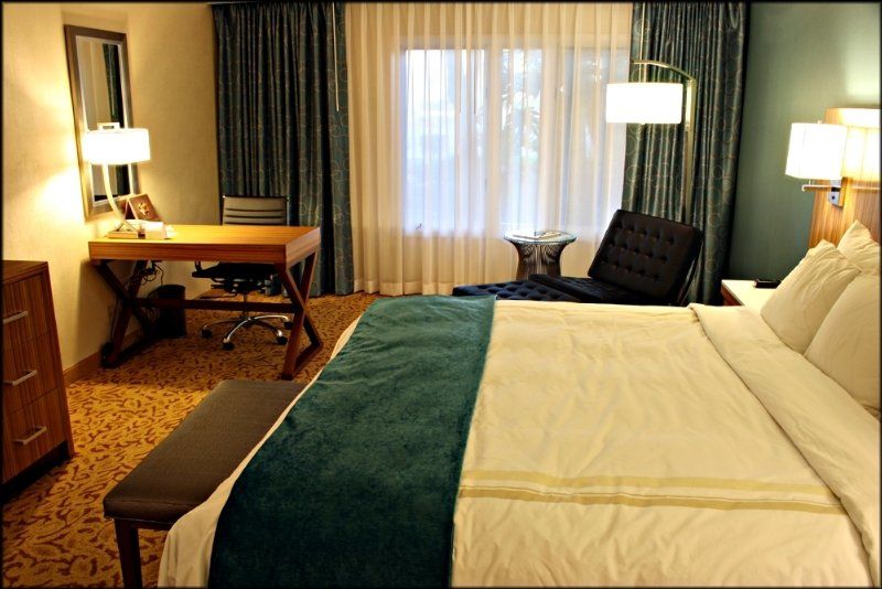 Delta By Marriott Airport 3* Ontario